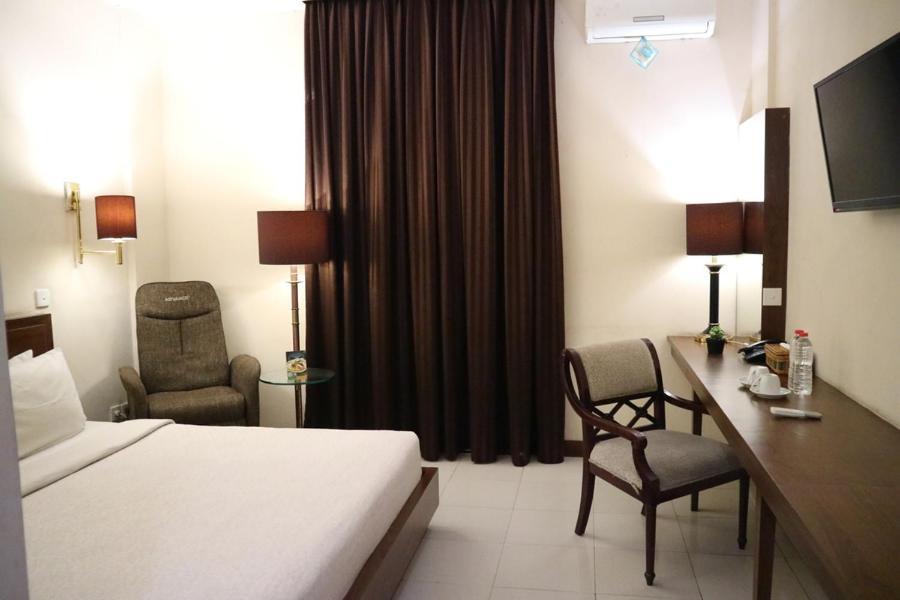 Excellent Seven Boutique Hotel باندونج المظهر الخارجي الصورة