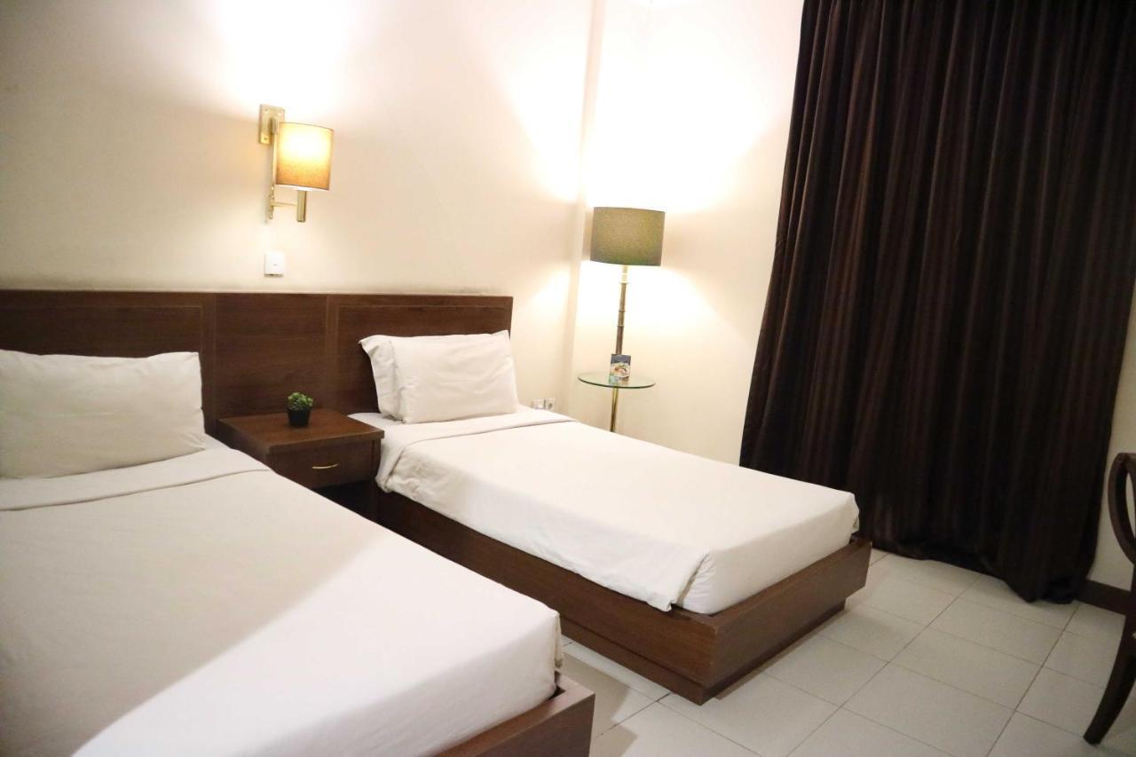 Excellent Seven Boutique Hotel باندونج المظهر الخارجي الصورة