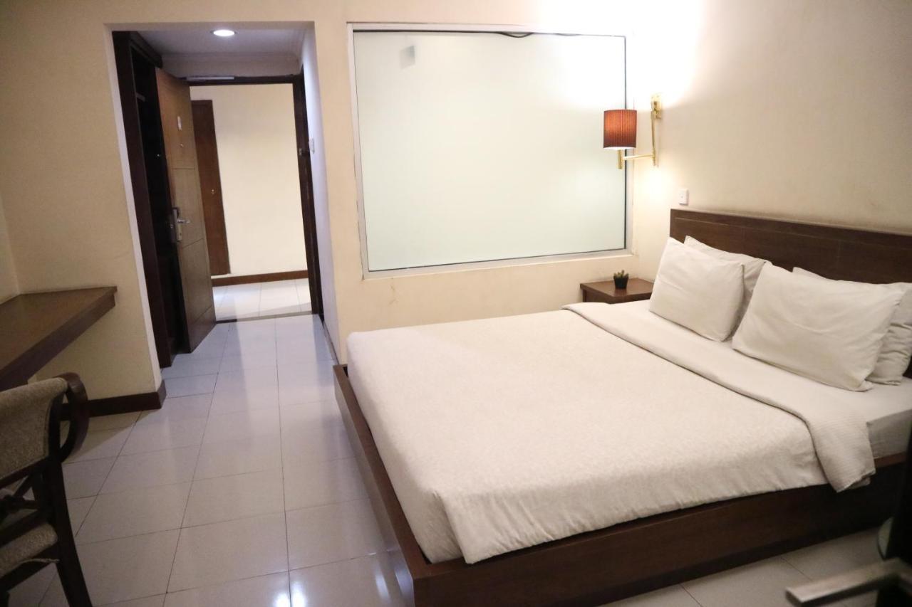 Excellent Seven Boutique Hotel باندونج المظهر الخارجي الصورة