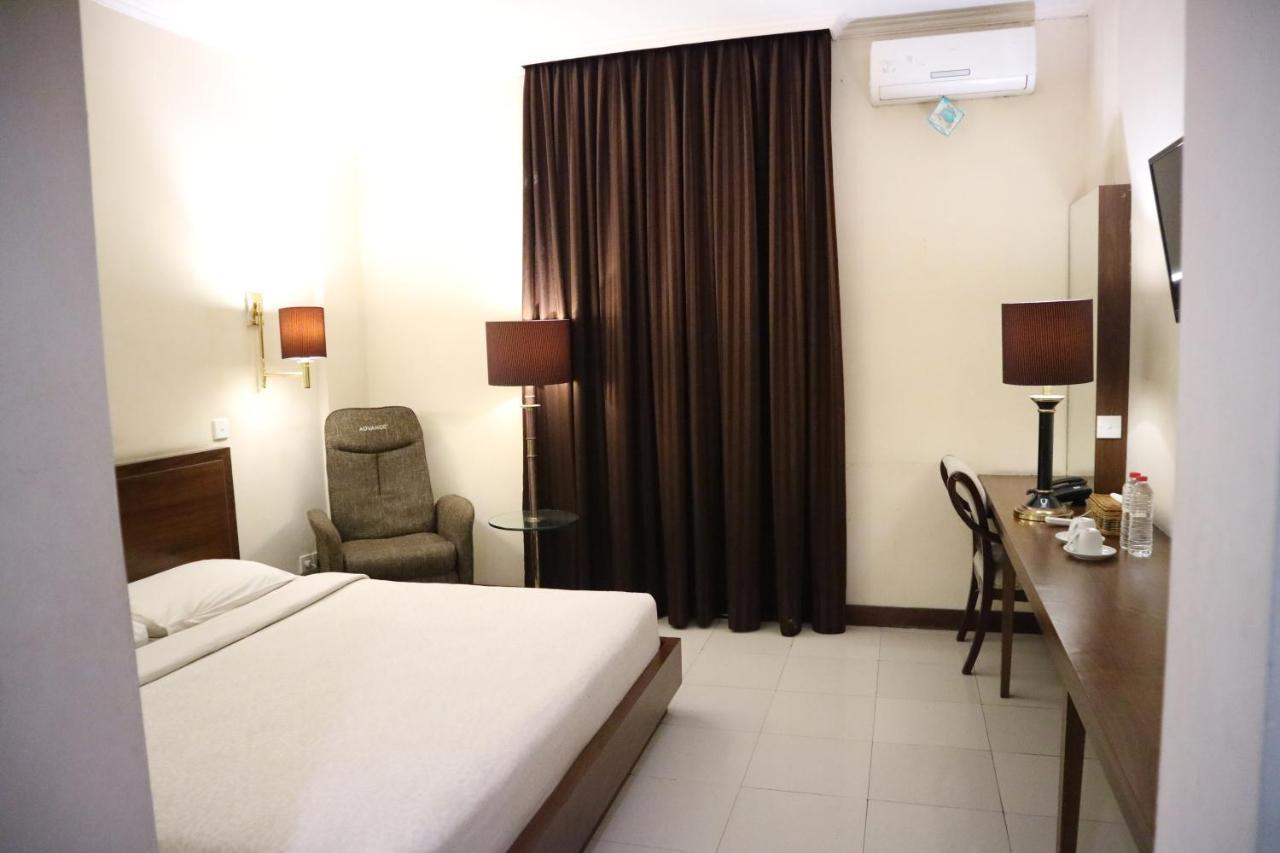 Excellent Seven Boutique Hotel باندونج المظهر الخارجي الصورة