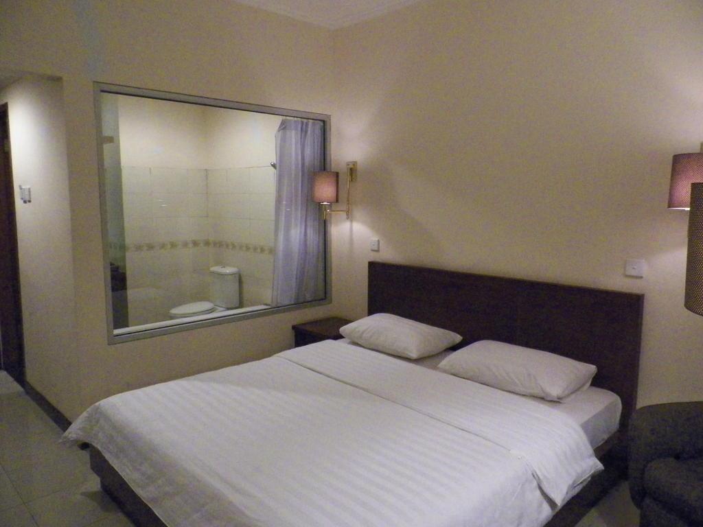 Excellent Seven Boutique Hotel باندونج الغرفة الصورة