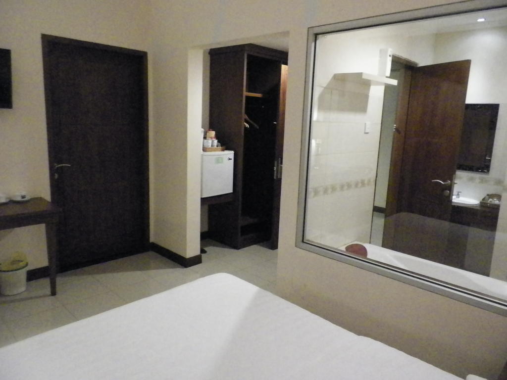 Excellent Seven Boutique Hotel باندونج الغرفة الصورة