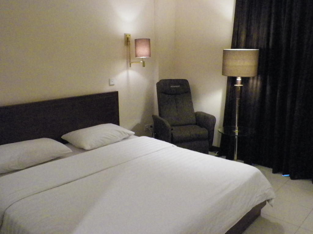 Excellent Seven Boutique Hotel باندونج الغرفة الصورة