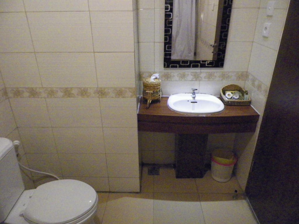 Excellent Seven Boutique Hotel باندونج الغرفة الصورة