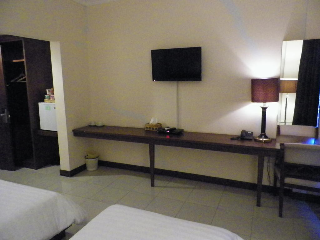 Excellent Seven Boutique Hotel باندونج الغرفة الصورة