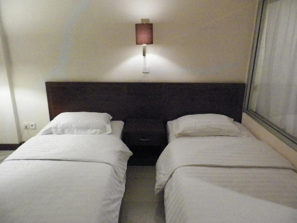 Excellent Seven Boutique Hotel باندونج الغرفة الصورة