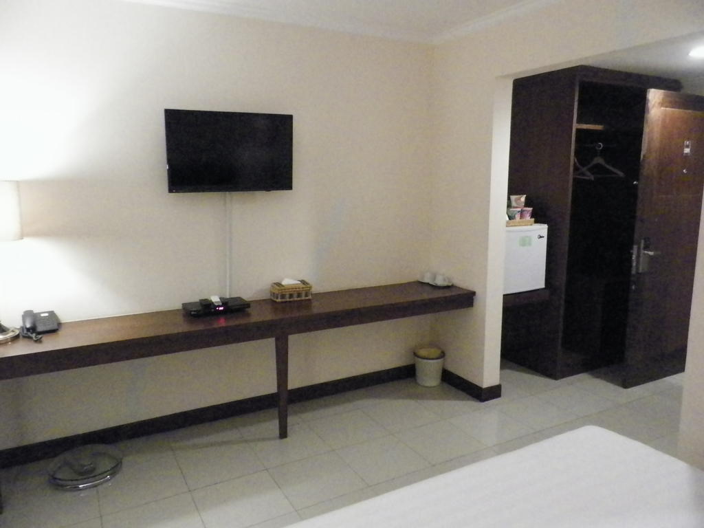 Excellent Seven Boutique Hotel باندونج الغرفة الصورة