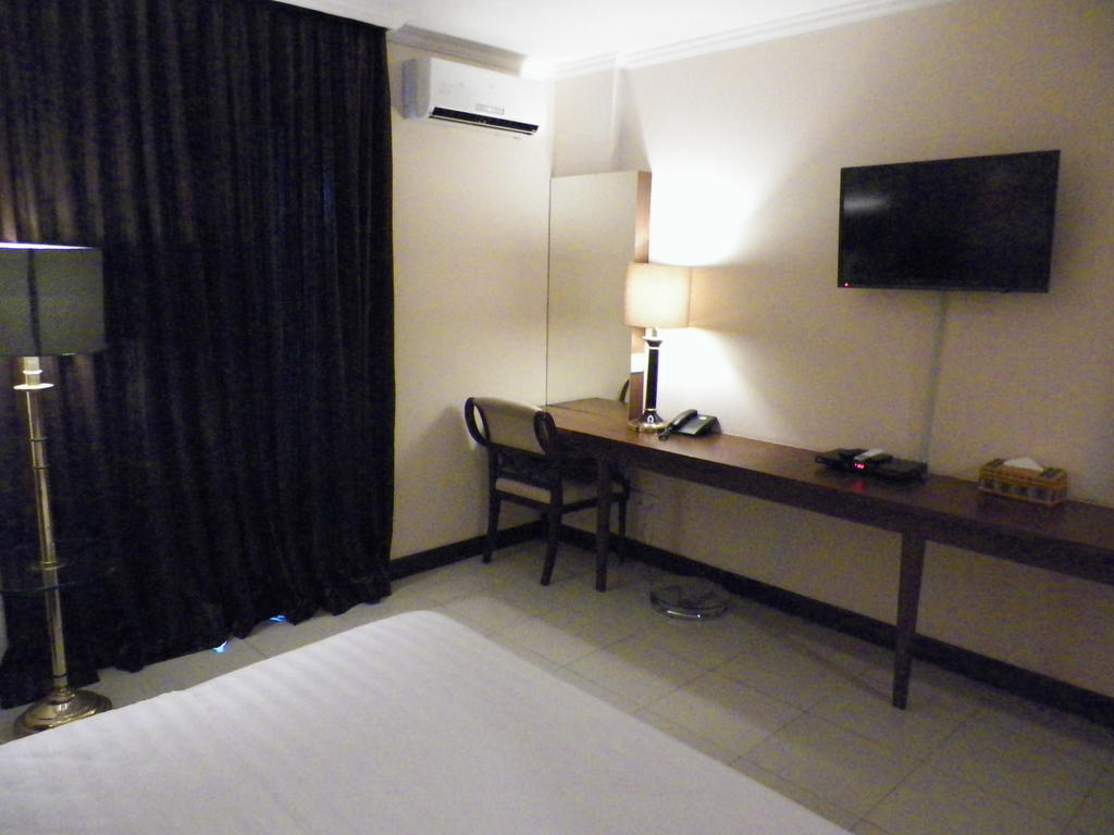 Excellent Seven Boutique Hotel باندونج الغرفة الصورة