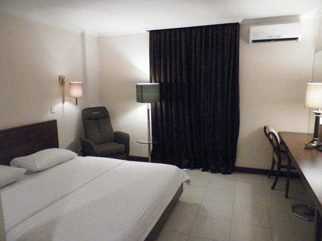 Excellent Seven Boutique Hotel باندونج الغرفة الصورة