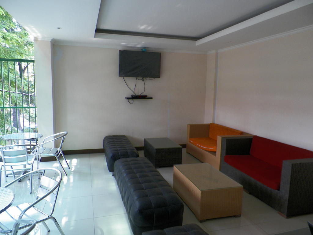 Excellent Seven Boutique Hotel باندونج المظهر الخارجي الصورة