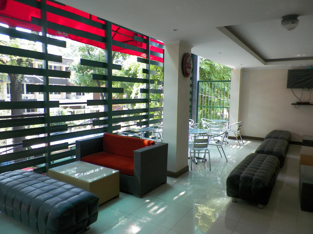 Excellent Seven Boutique Hotel باندونج المظهر الخارجي الصورة