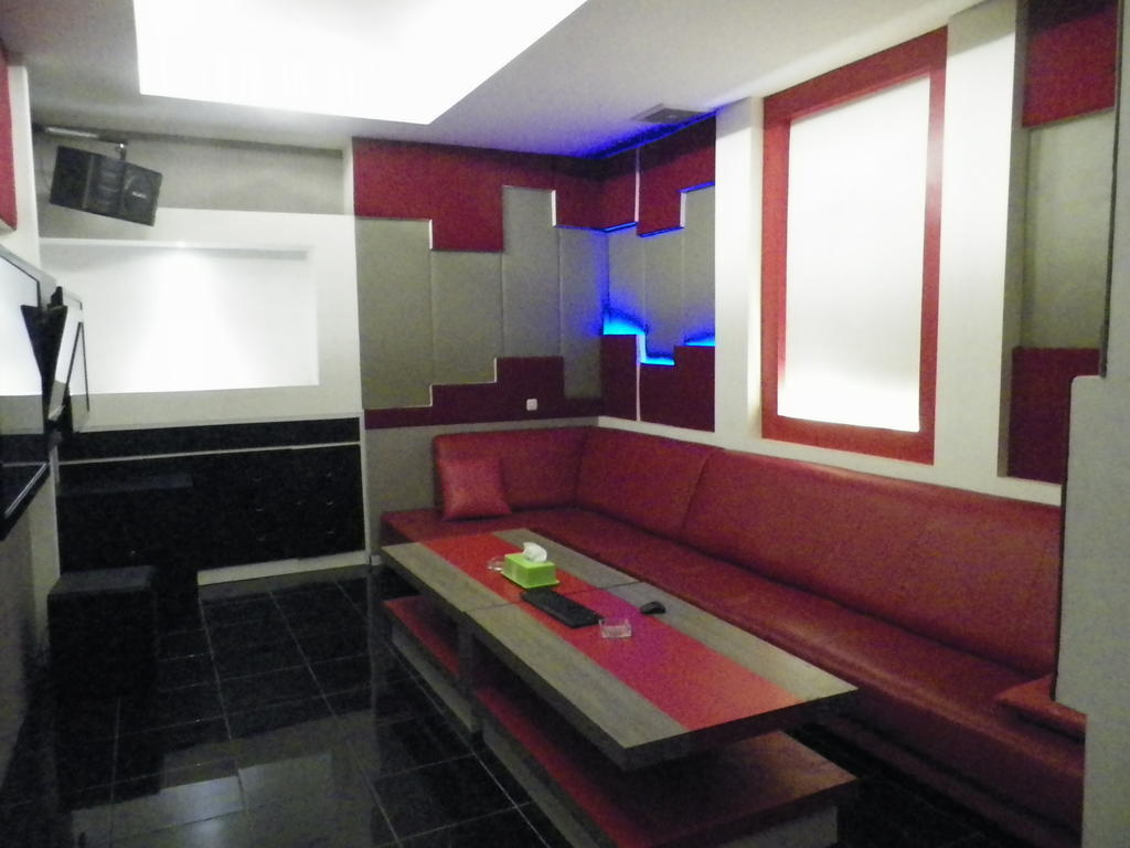 Excellent Seven Boutique Hotel باندونج المظهر الخارجي الصورة