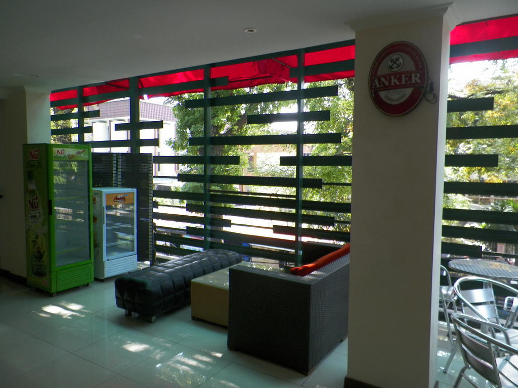 Excellent Seven Boutique Hotel باندونج المظهر الخارجي الصورة